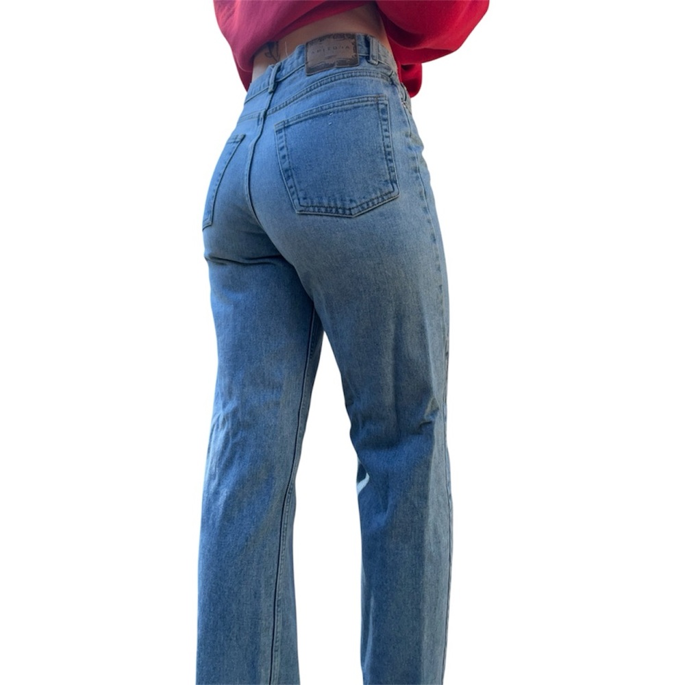 Arizona Relaxed Fit High-Rise Jeans